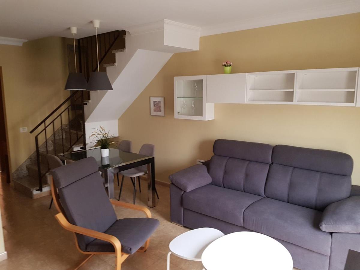 Duplex Centrico, Hasta 6 Personas. Apartment ซานตาครูซ เด เตเนริเฟ ภายนอก รูปภาพ