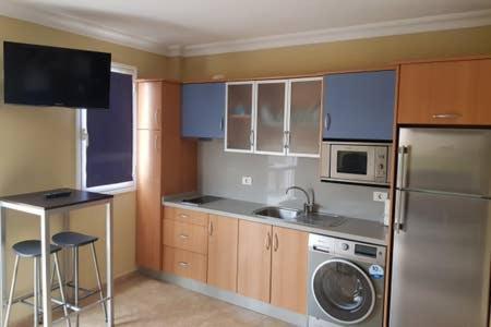 Duplex Centrico, Hasta 6 Personas. Apartment ซานตาครูซ เด เตเนริเฟ ภายนอก รูปภาพ