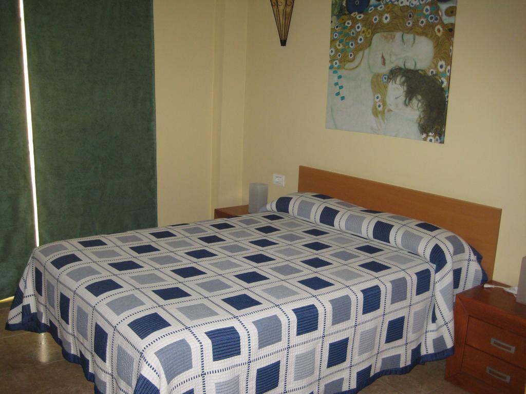 Duplex Centrico, Hasta 6 Personas. Apartment ซานตาครูซ เด เตเนริเฟ ภายนอก รูปภาพ