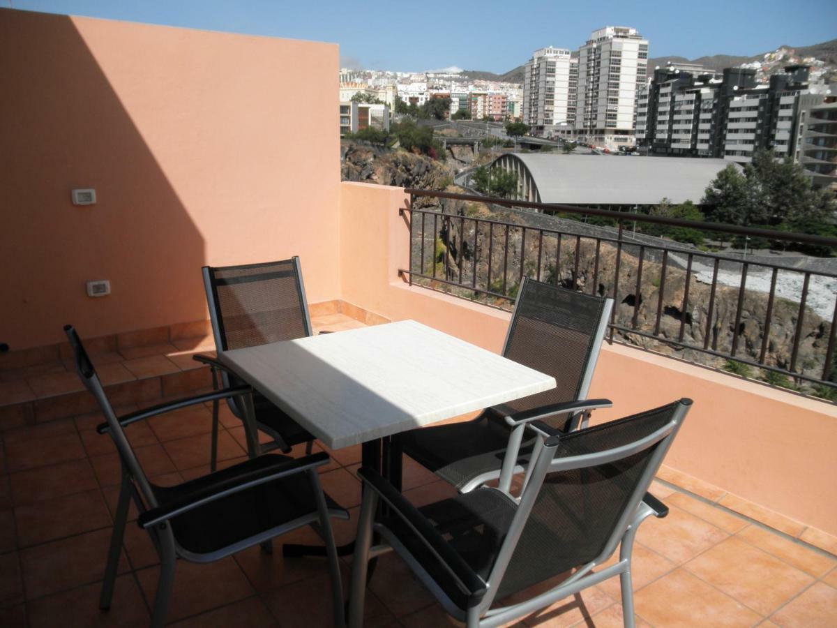 Duplex Centrico, Hasta 6 Personas. Apartment ซานตาครูซ เด เตเนริเฟ ภายนอก รูปภาพ
